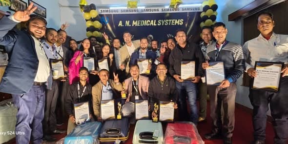 A.N. Medical Systems Gallery