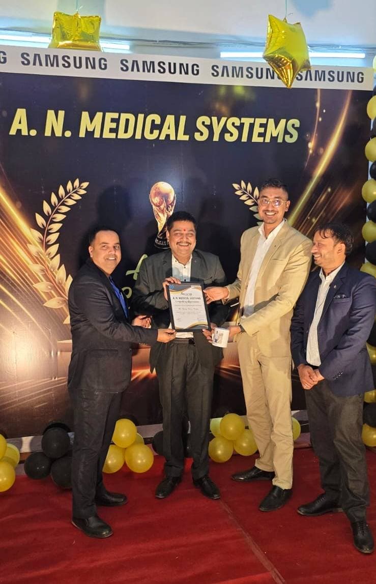 A.N. Medical Systems Gallery