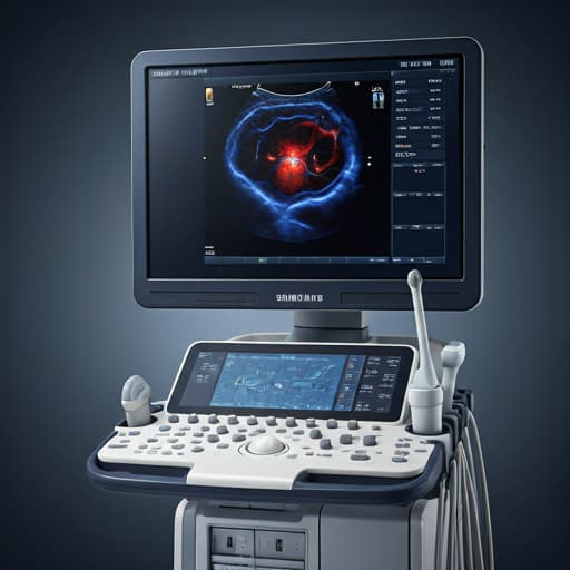 Samsung RS Series high-end diagnostic ultrasound