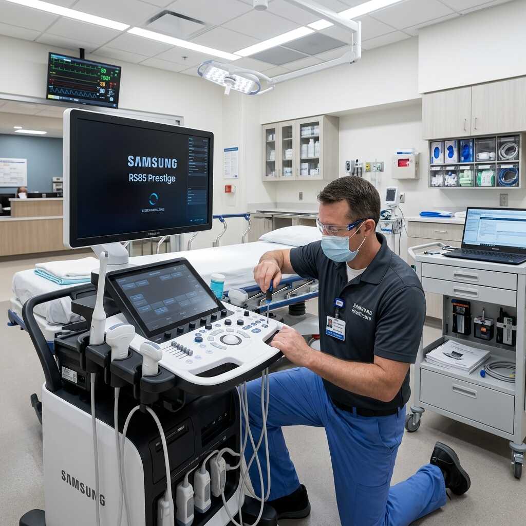 Medical Equipment Installation